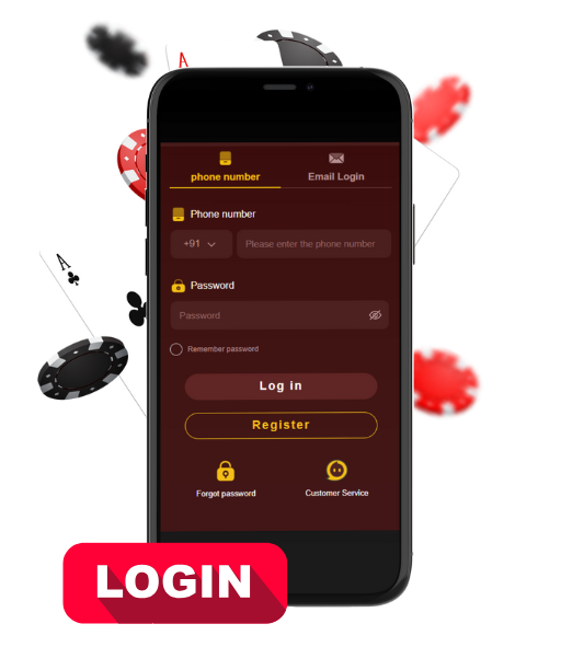 raja wager login